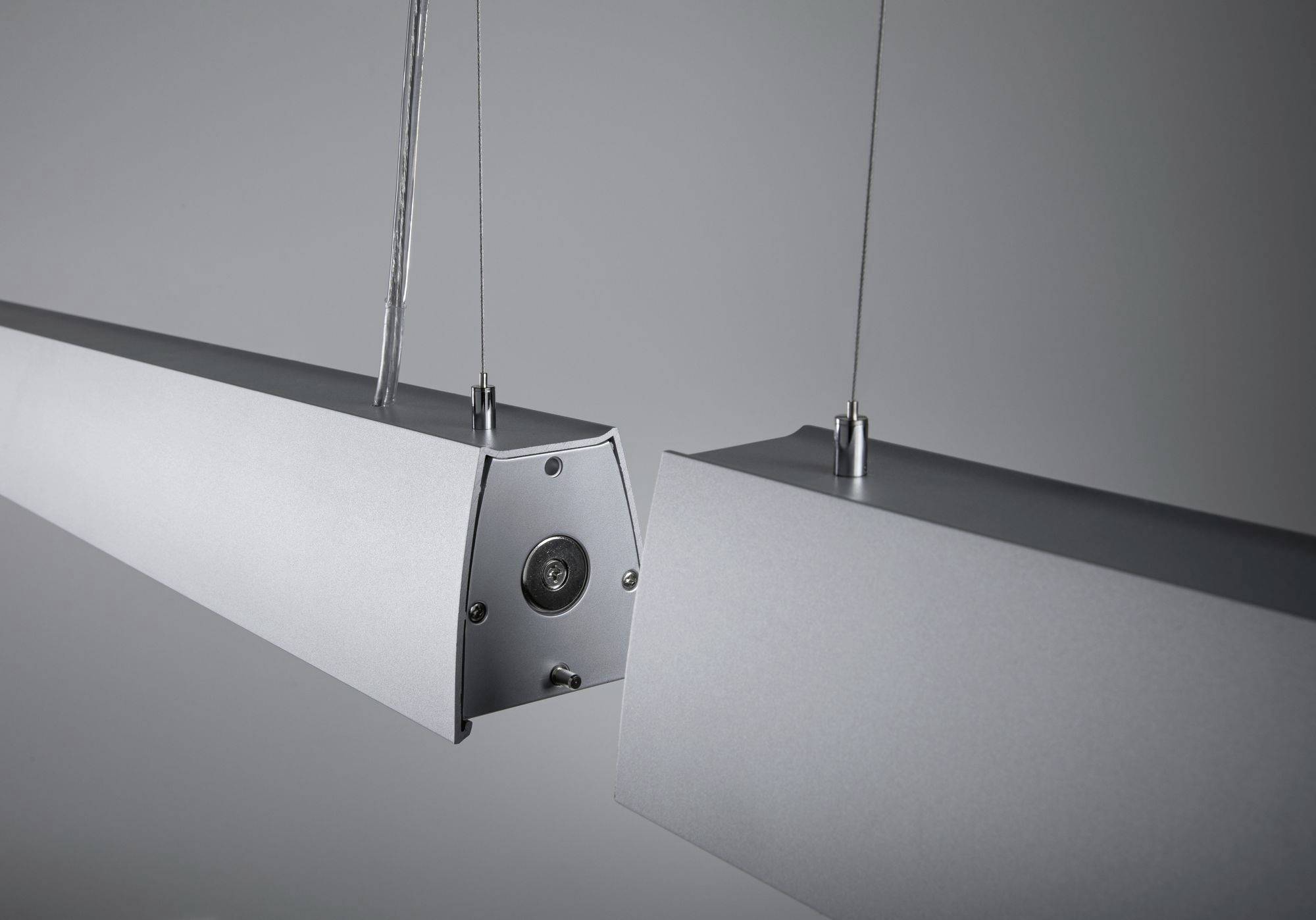 Paulmann URail Pendel Barre LED-Pendelleuchte URail GU10 Chrom (matt)