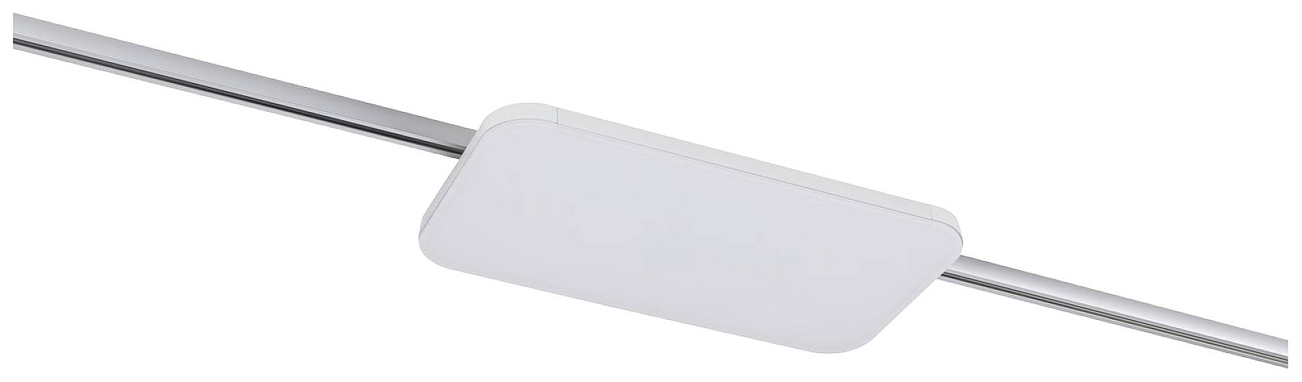 Paulmann URail Panel Campo LED-Pendelleuchte URail 17W Weiß