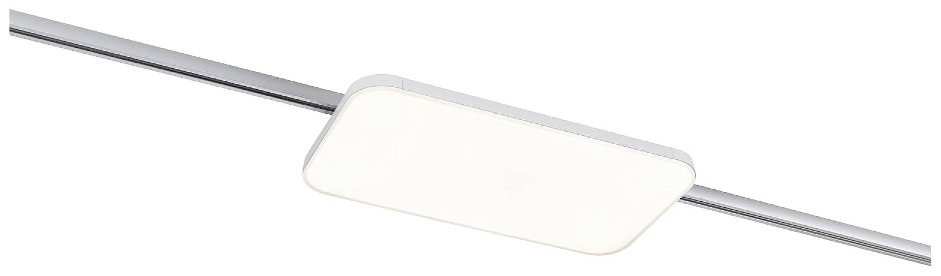 Paulmann URail Panel Campo LED-Pendelleuchte URail 17W Weiß