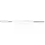 Paulmann URail Panel Deck LED-Pendelleuchte URail 15 W Weiß Paulmann URail Panel Deck LED-Pendelleuchte URail 15 W Weiß