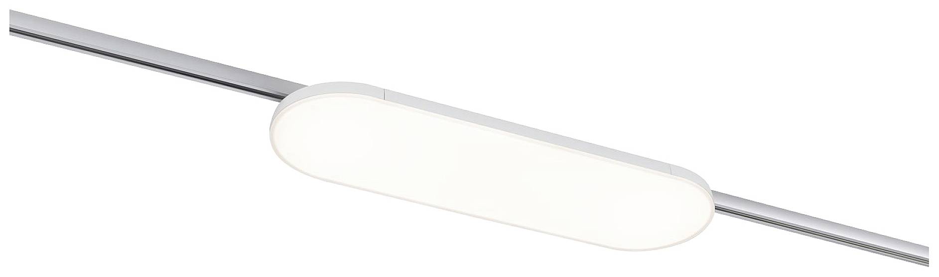 Paulmann URail Panel Deck LED-Pendelleuchte URail 15W Weiß