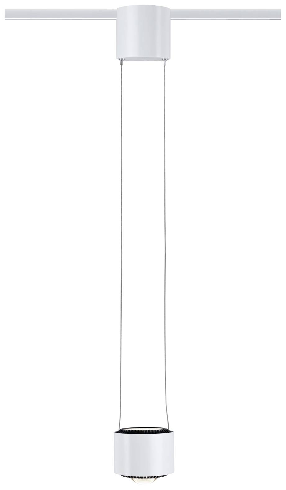 Paulmann URail Pendel Aldan LED-Schienenstrahler URail 17W Weiß