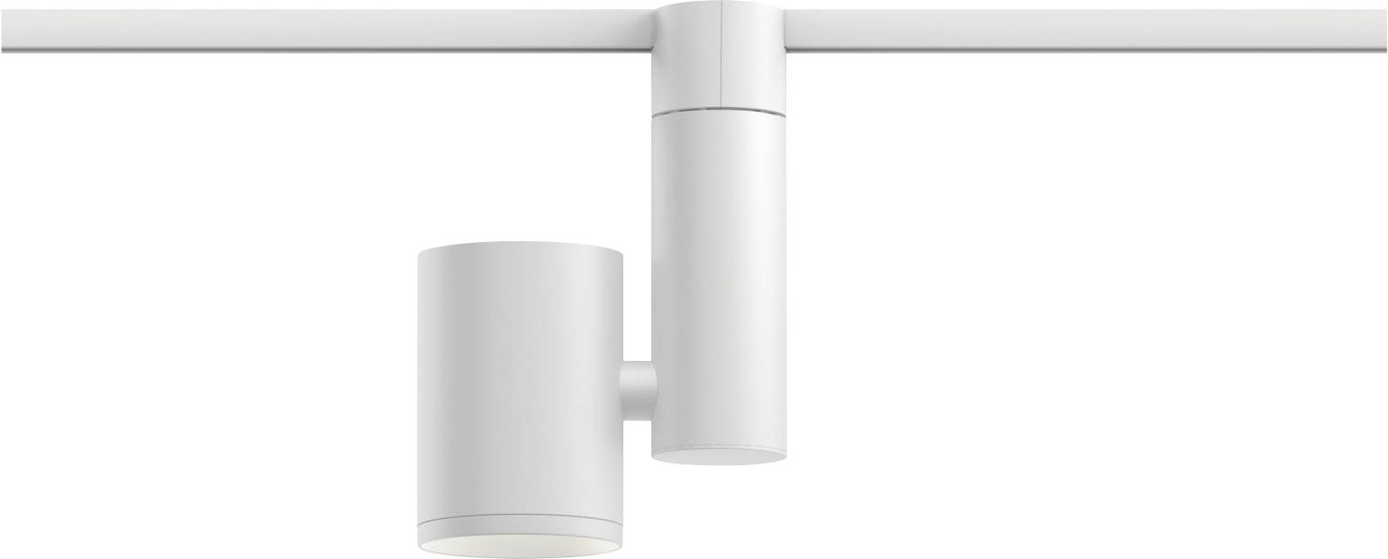 Paulmann URail Spot Zeus LED-Schienenstrahler URail 35W Weiß