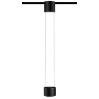 Paulmann URail Pendel Aldan LED-Pendelleuchte URail 13W Schwarz (matt) Paulmann URail Pendel Aldan LED-Pendelleuchte URail 13W Schwarz (matt)