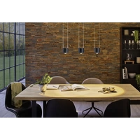 Paulmann URail Pendel Aldan LED-Pendelleuchte URail 13W Schwarz (matt) Paulmann URail Pendel Aldan LED-Pendelleuchte URail 13W Schwarz (matt)