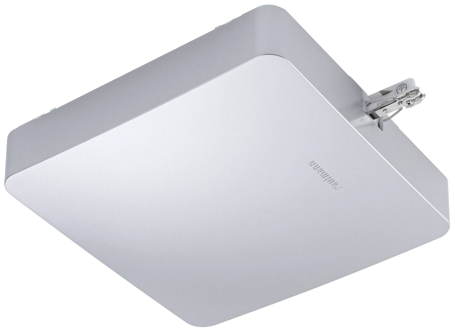 Paulmann URail ZigBee Mitteleinspeisung 50120 Hochvolt-Schienensystem-Komponente Mitteleinspeiser Chrom (matt)
