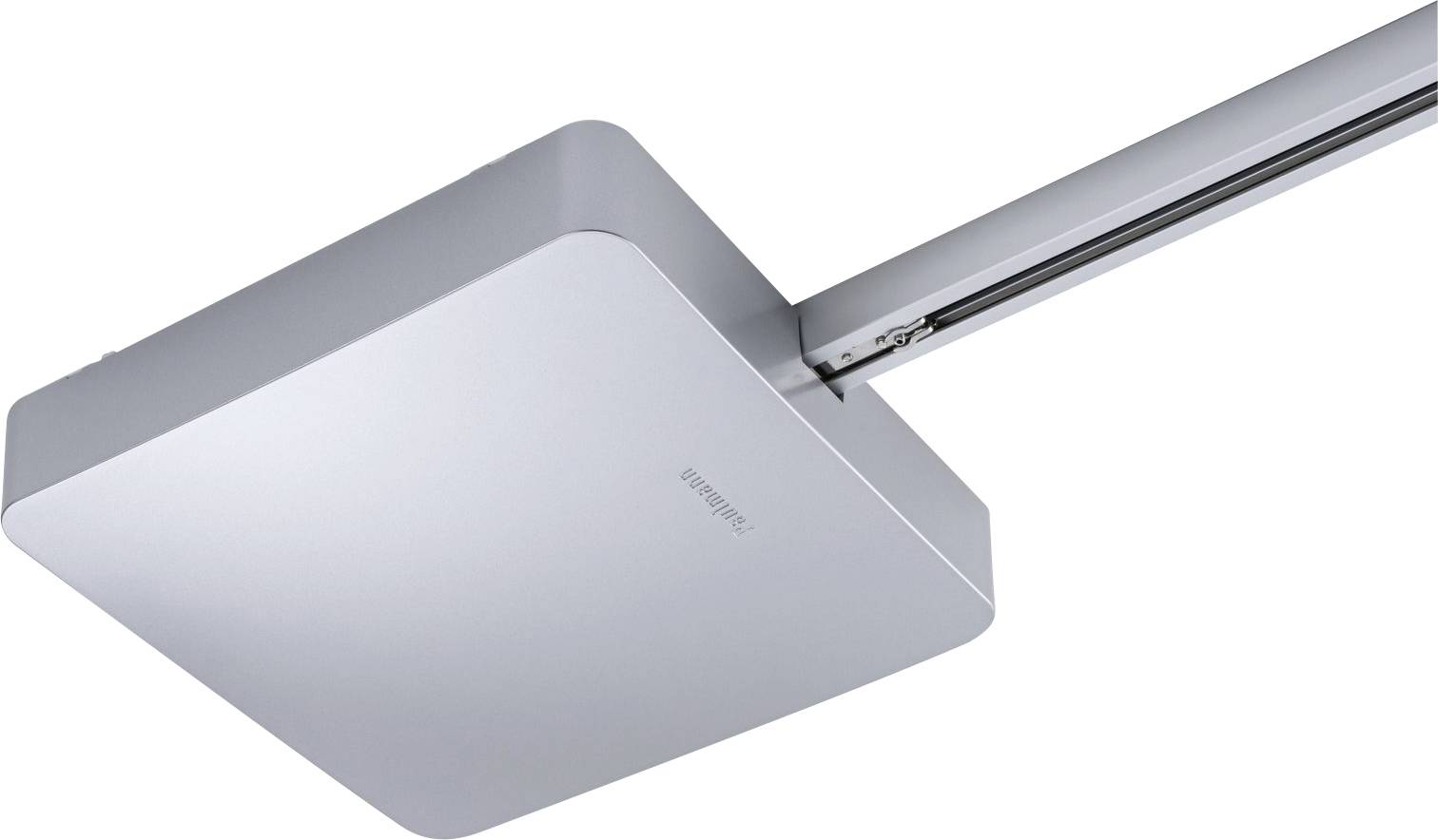 Paulmann URail ZigBee Mitteleinspeisung 50120 Hochvolt-Schienensystem-Komponente Mitteleinspeiser Chrom (matt)