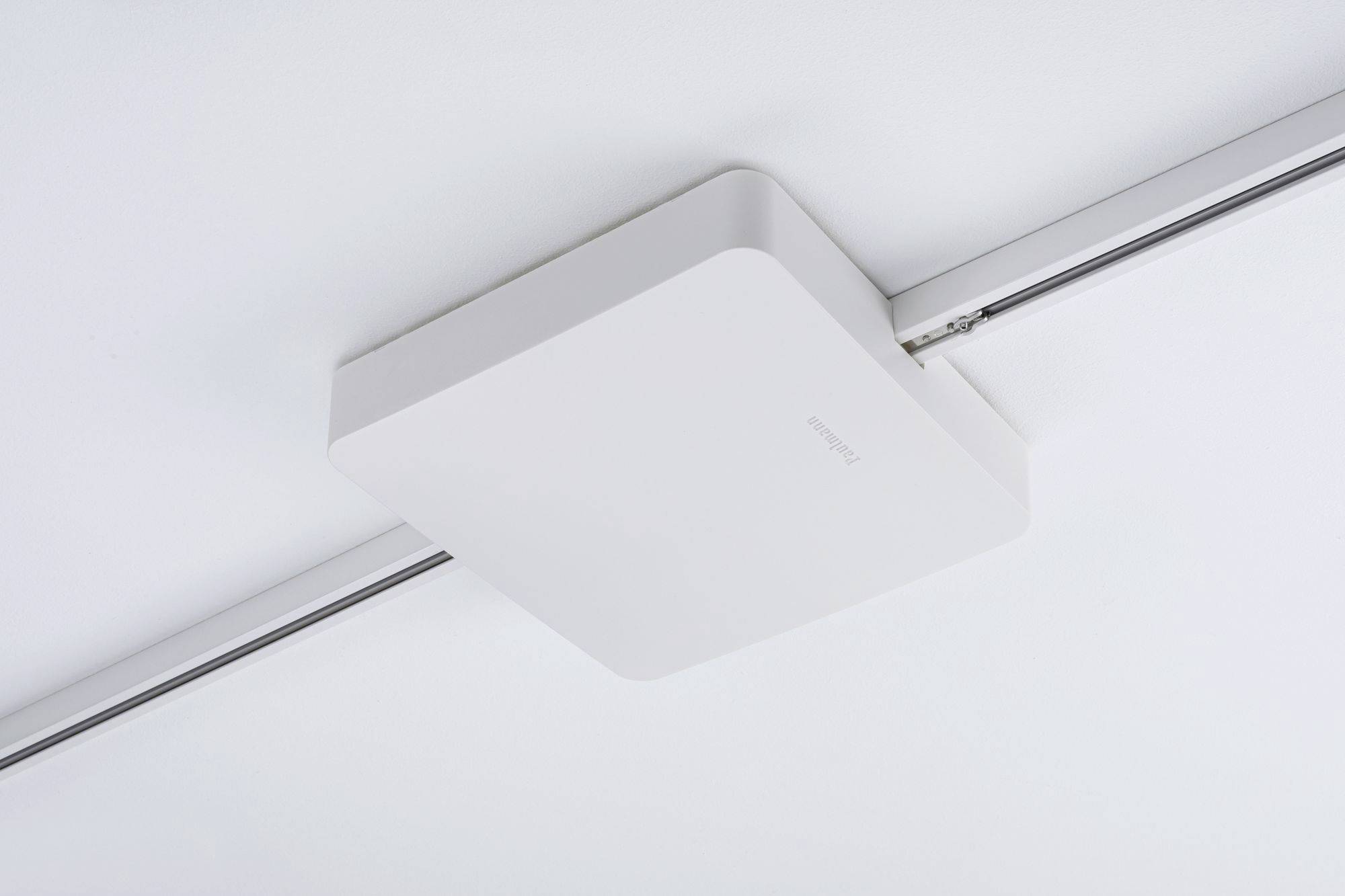 Paulmann URail ZigBee Mitteleinspeisung 50121 Hochvolt-Schienensystem-Komponente Mitteleinspeiser Weiß