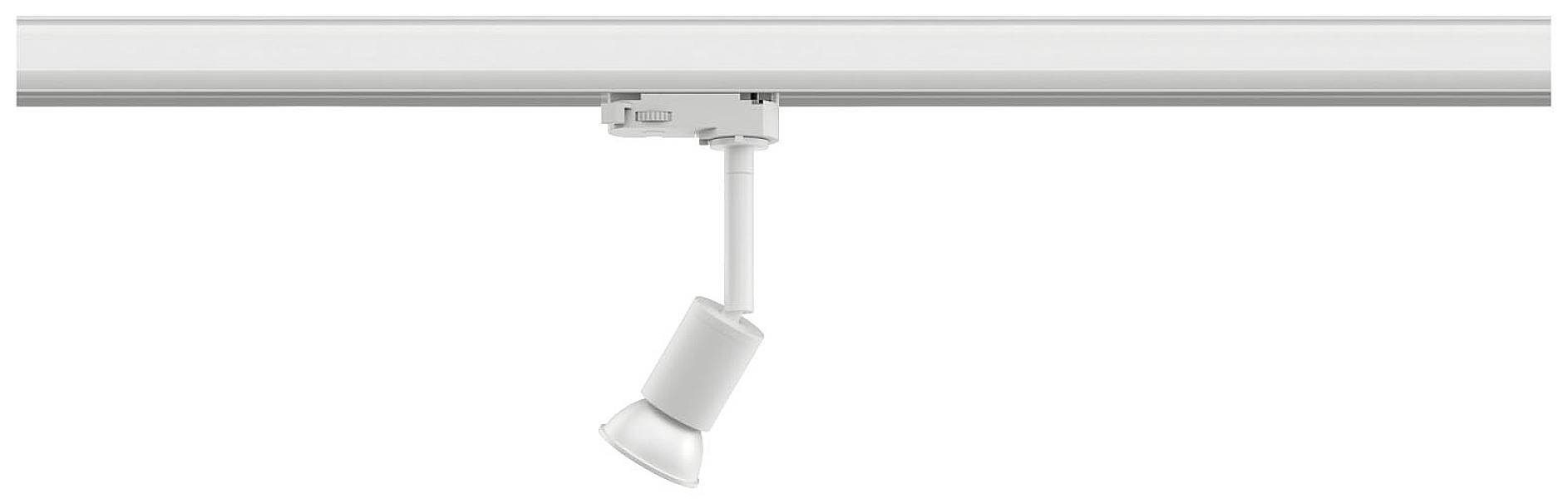 Paulmann ProRail3 Purell LED-Schienenstrahler ProRail3 GU10 Weiß
