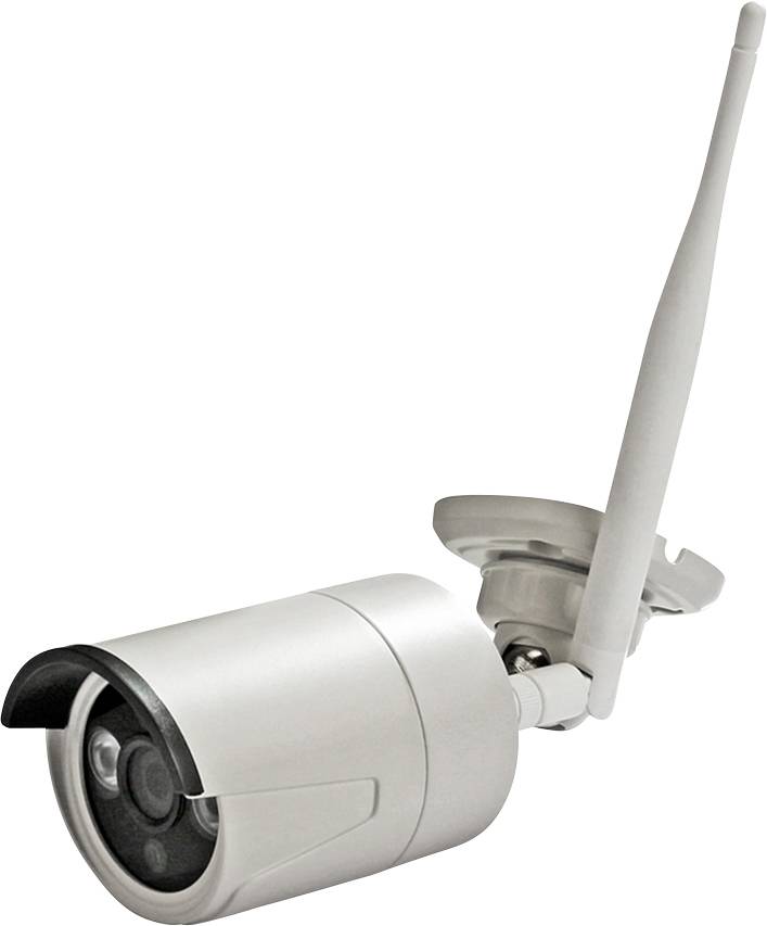 Stabo 51098 Funk-Zusatzkamera 1920 x 1080 Pixel 2.4 GHz