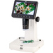 Dnt DNT000006 UltraZoom Pro Digital-Mikroskop 300 x Auflicht, Durchlicht