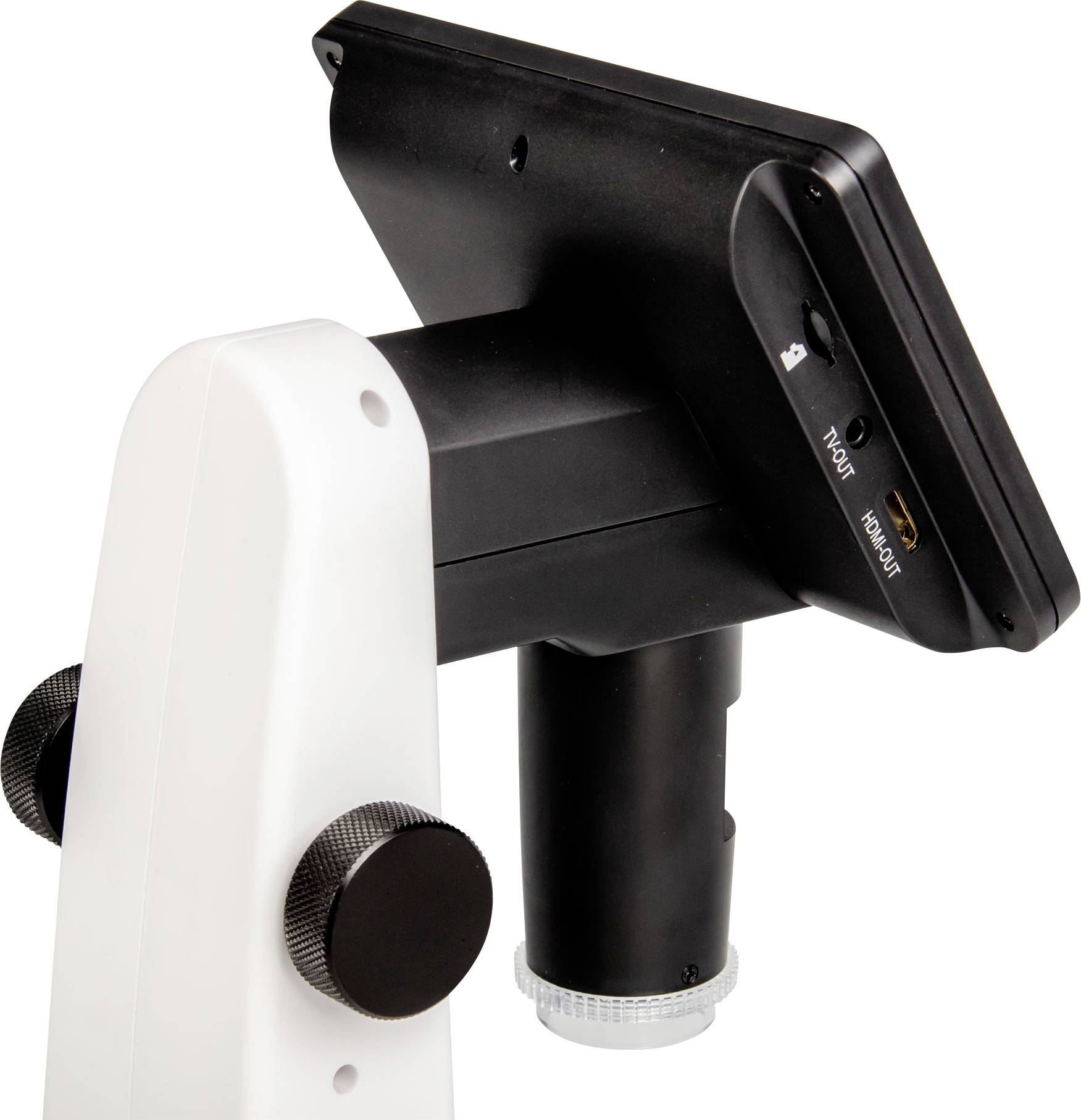 Dnt DNT000006 UltraZoom Pro Digital-Mikroskop 300 x Auflicht, Durchlicht