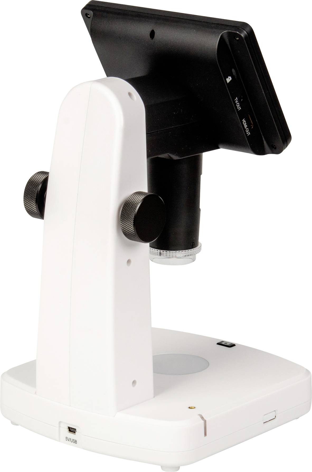 Dnt DNT000006 UltraZoom Pro Digital-Mikroskop 300 x Auflicht, Durchlicht