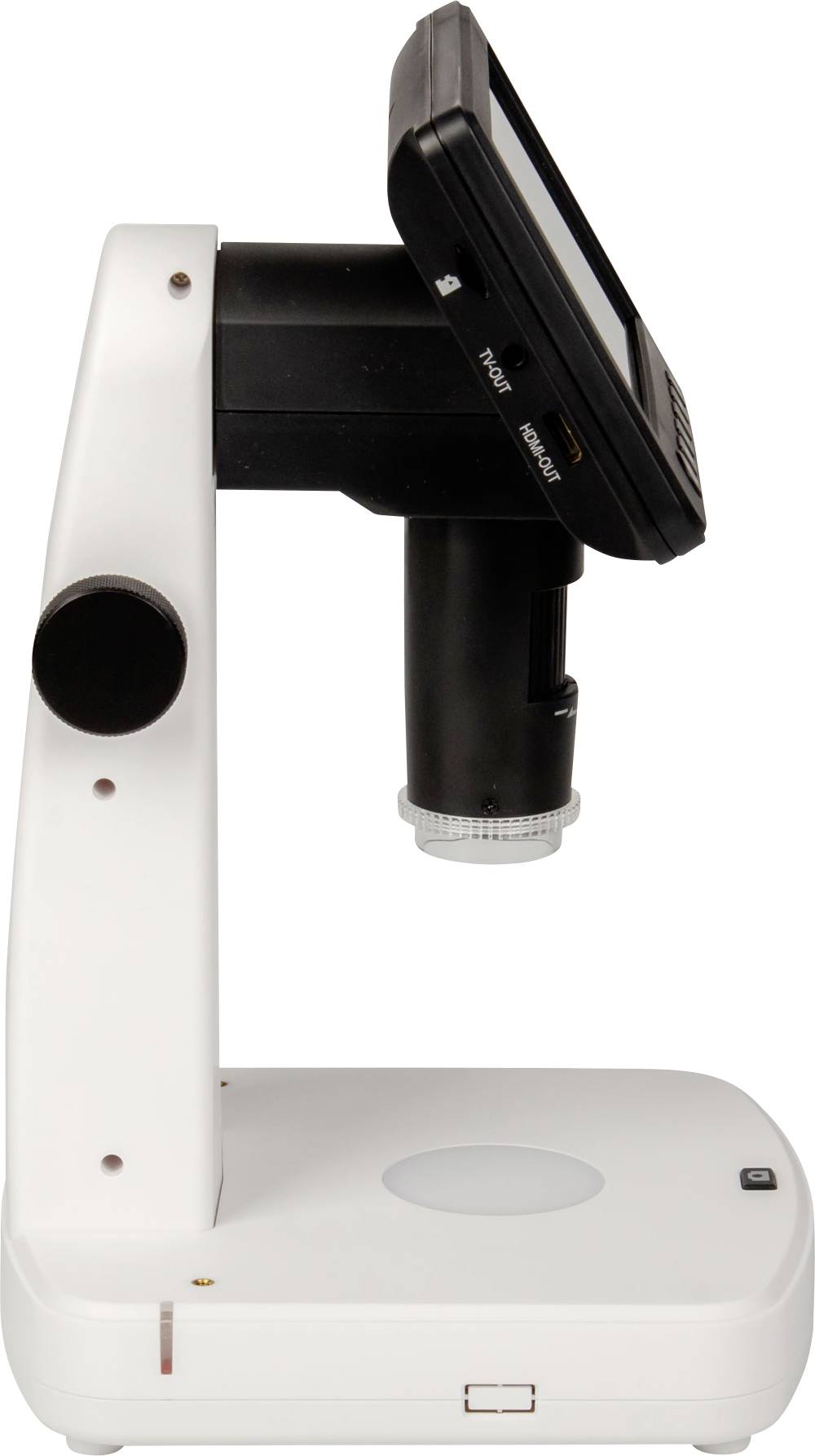 Dnt DNT000006 UltraZoom Pro Digital-Mikroskop 300 x Auflicht, Durchlicht