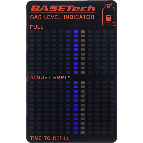 Basetech Gasflaschen-Füllstandsanzeiger BT-2372777