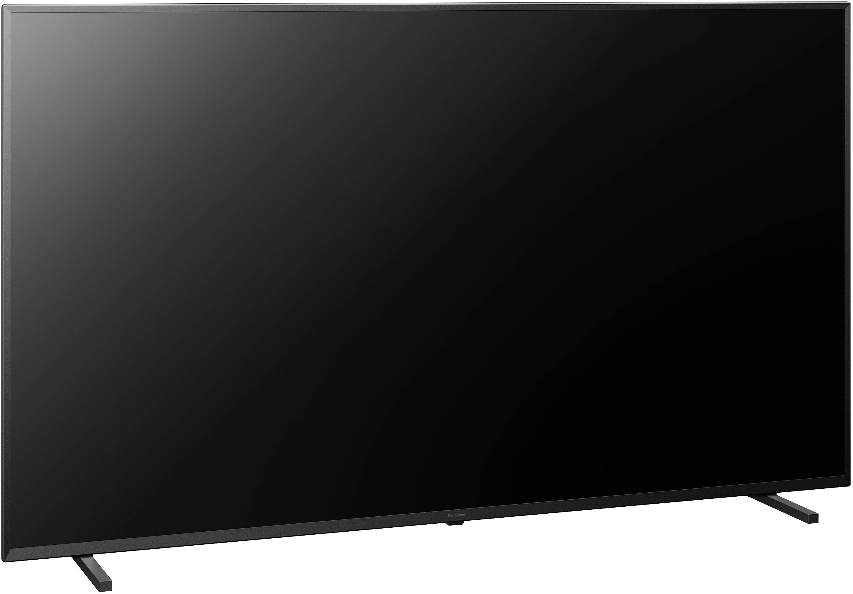 Panasonic TX-65JXW834 LED-TV 164cm 65 Zoll EEK G (A - G) DVB-T2, DVB-C, DVB-S, UHD, Smart TV, WLAN, PVR ready, CI+ Schwarz