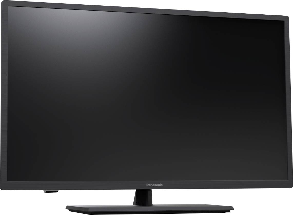 Panasonic TX-24GW324 LED-TV 60cm 24 Zoll EEK F (A - G) DVB-T2, DVB-C, DVB-S, HD ready, CI+ Schwarz