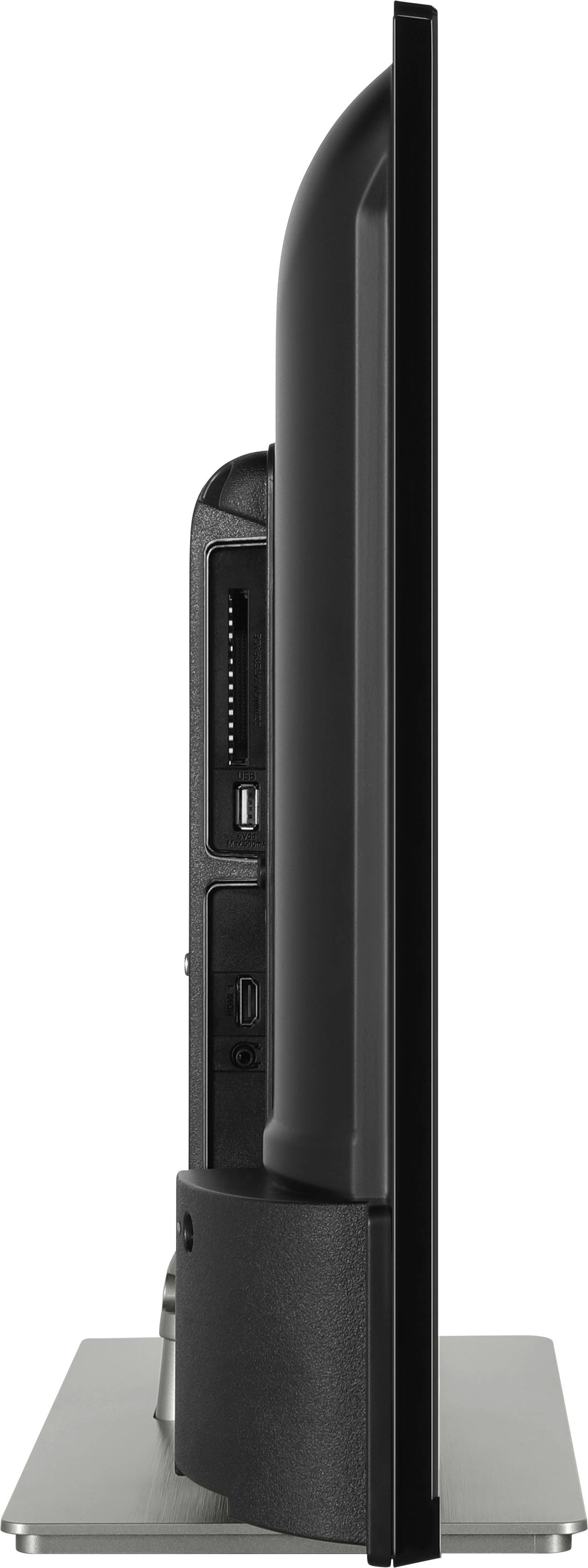 Panasonic TX-24JSW354 LED-TV 60 cm 24 Zoll EEK F (A - G) DVB-T2, DVB-C, DVB-S, HD ready, Smart TV, WLAN, CI+ Silber