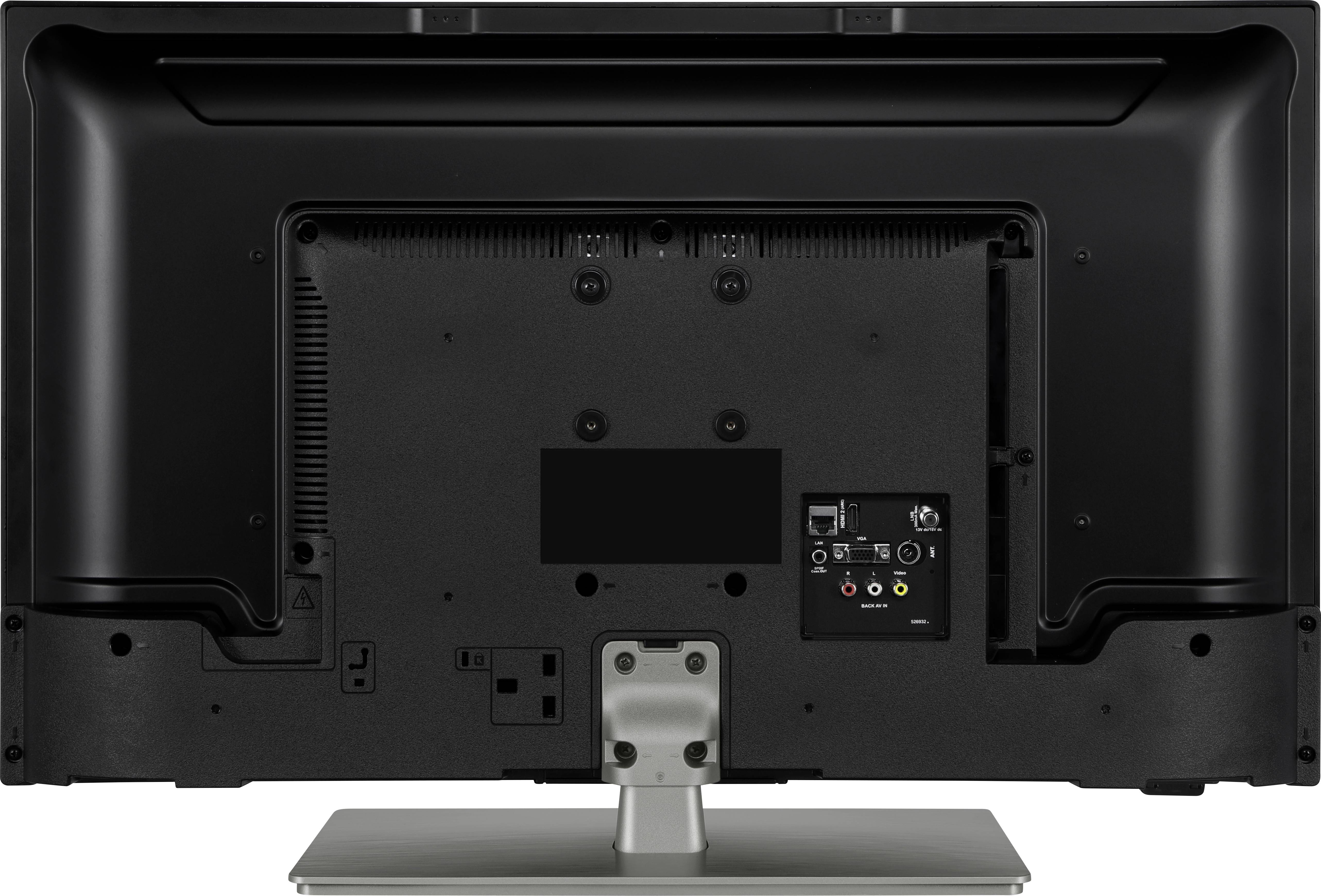 Panasonic TX-24JSW354 LED-TV 60 cm 24 Zoll EEK F (A - G) DVB-T2, DVB-C, DVB-S, HD ready, Smart TV, WLAN, CI+ Silber