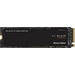 WD Black™ SN850 1 TB Interne M.2 PCIe NVMe SSD 2280 M.2 NVMe PCIe 4.0 x4 Retail WDS100T1X0E