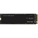 WD Black™ SN850 2TB Interne M.2 PCIe NVMe SSD 2280 M.2 NVMe PCIe 4.0 x4 Retail WDS200T1X0E