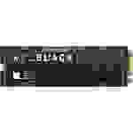WD Black™ SN850 Heatsink 500 GB SSD interne NVMe/PCIe M.2 M.2 NVMe PCIe 4.0 x4 au détail WDS500G1XHE