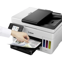 Canon MAXIFY GX6050 Multifunktionsdrucker Tintenstrahl Farbe A4 Drucker, Scanner, Kopierer ADF, Dup Canon MAXIFY GX6050 Multifunktionsdrucker Tintenstrahl Farbe A4 Drucker, Scanner, Kopierer ADF, Dup