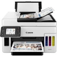 Canon MAXIFY GX6050 Multifunktionsdrucker Tintenstrahl Farbe A4 Drucker, Scanner, Kopierer ADF, Dup Canon MAXIFY GX6050 Multifunktionsdrucker Tintenstrahl Farbe A4 Drucker, Scanner, Kopierer ADF, Dup