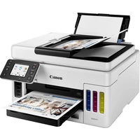 Canon MAXIFY GX6050 Multifunktionsdrucker Tintenstrahl Farbe A4 Drucker, Scanner, Kopierer ADF, Dup Canon MAXIFY GX6050 Multifunktionsdrucker Tintenstrahl Farbe A4 Drucker, Scanner, Kopierer ADF, Dup
