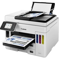 Canon MAXIFY GX7050 Multifunktionsdrucker Tintenstrahl Farbe A4 Drucker, Scanner, Kopierer, Fax ADF, Duplex-ADF, Duplex, Tintentank-System, USB Canon MAXIFY GX7050 Multifunktionsdrucker Tintenstrahl Farbe A4 Drucker, Scanner, Kopierer, Fax ADF, Duplex-ADF, Duplex, Tintentank-System, USB
