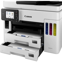 Canon MAXIFY GX7050 Multifunktionsdrucker Tintenstrahl Farbe A4 Drucker, Scanner, Kopierer, Fax ADF, Duplex-ADF, Duplex, Tintentank-System, USB Canon MAXIFY GX7050 Multifunktionsdrucker Tintenstrahl Farbe A4 Drucker, Scanner, Kopierer, Fax ADF, Duplex-ADF, Duplex, Tintentank-System, USB