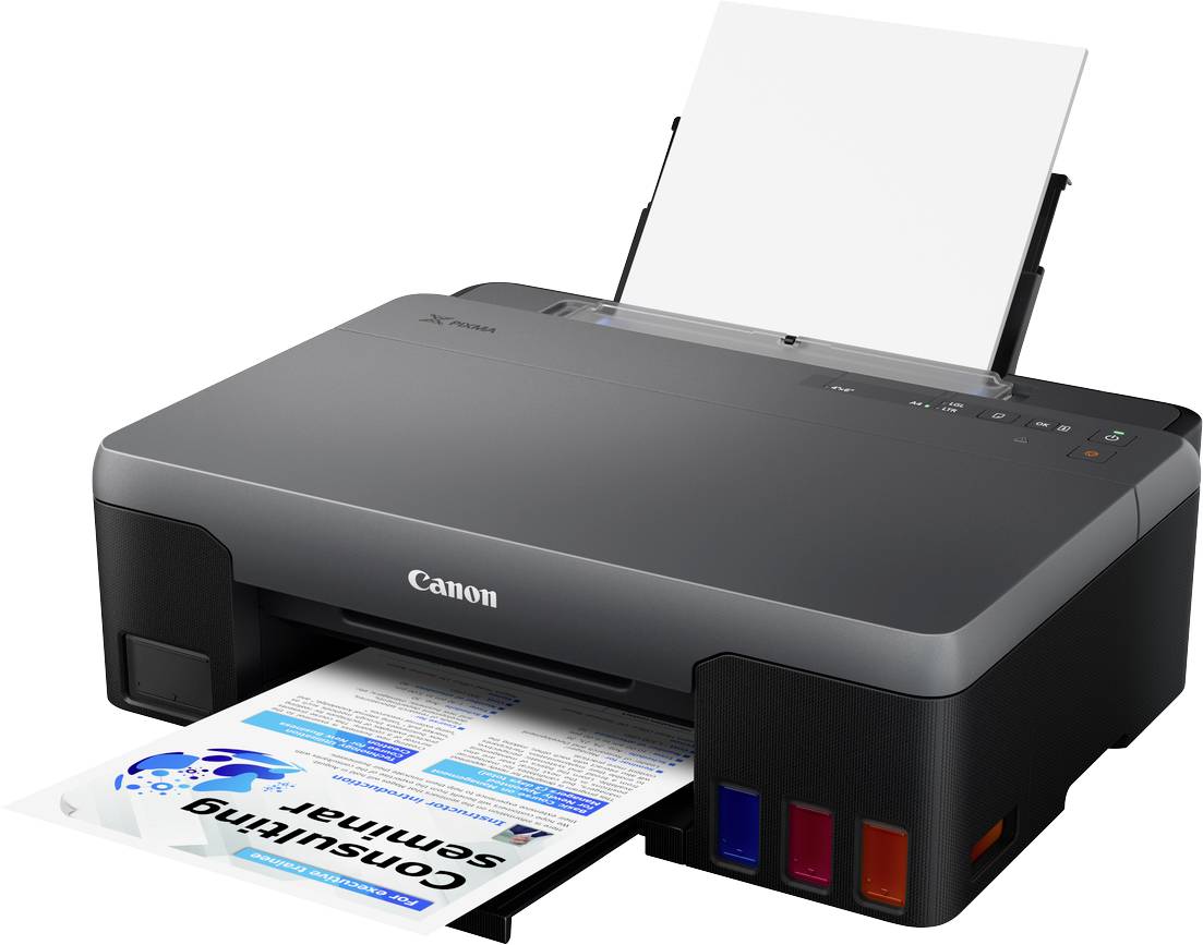 Canon PIXMA G1520 Drucker Tintenstrahl Farbe A4 USB, Tintentank-System