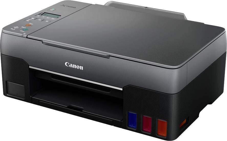 Canon PIXMA G2560 Tintenstrahl-Multifunktionsdrucker A4 USB, Tintentank-System