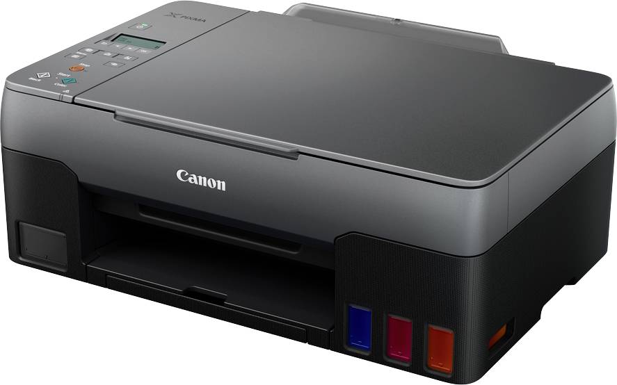 Canon PIXMA G3520 Drucker Tintenstrahl Farbe A4 Tintentank-System, USB, WLAN