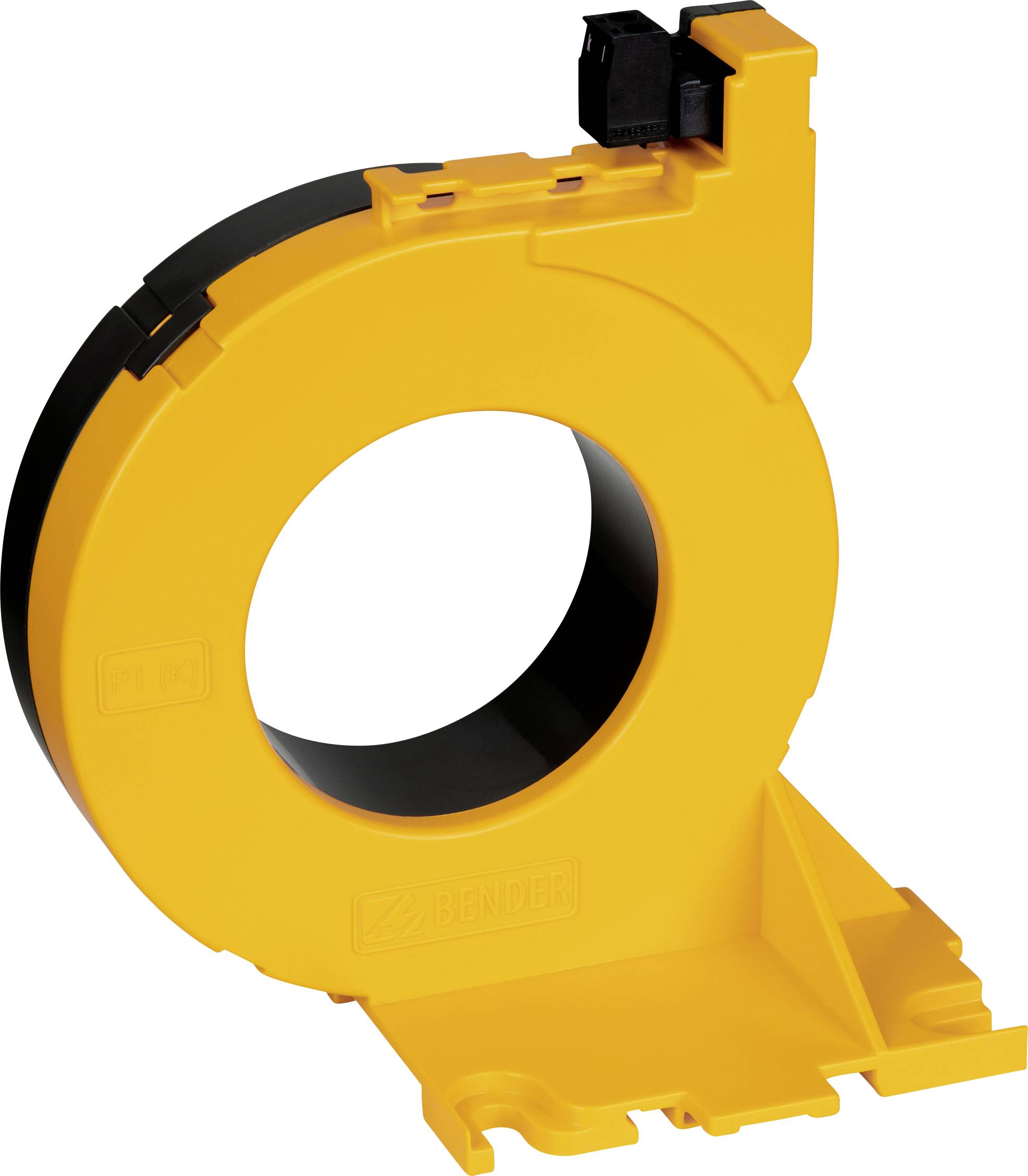 Bender CTAC60 B98110017 Messstromwandler Primärstrom 250A Leiterdurchführung Ø:60mm 1St.