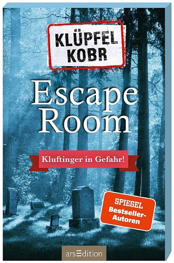 Klüpfel Kobr: Kluftinger in Gefahr