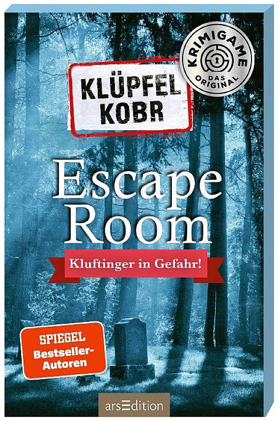 Klüpfel Kobr: Kluftinger in Gefahr