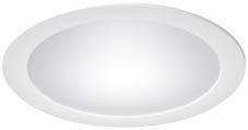 Siteco Prevalight by Osram 5DF10C77561R LED-Einbauleuchte 24W LED Weiß
