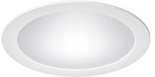 Siteco Prevalight by Osram 5DF10C77561R LED-Einbauleuchte 24W LED Weiß