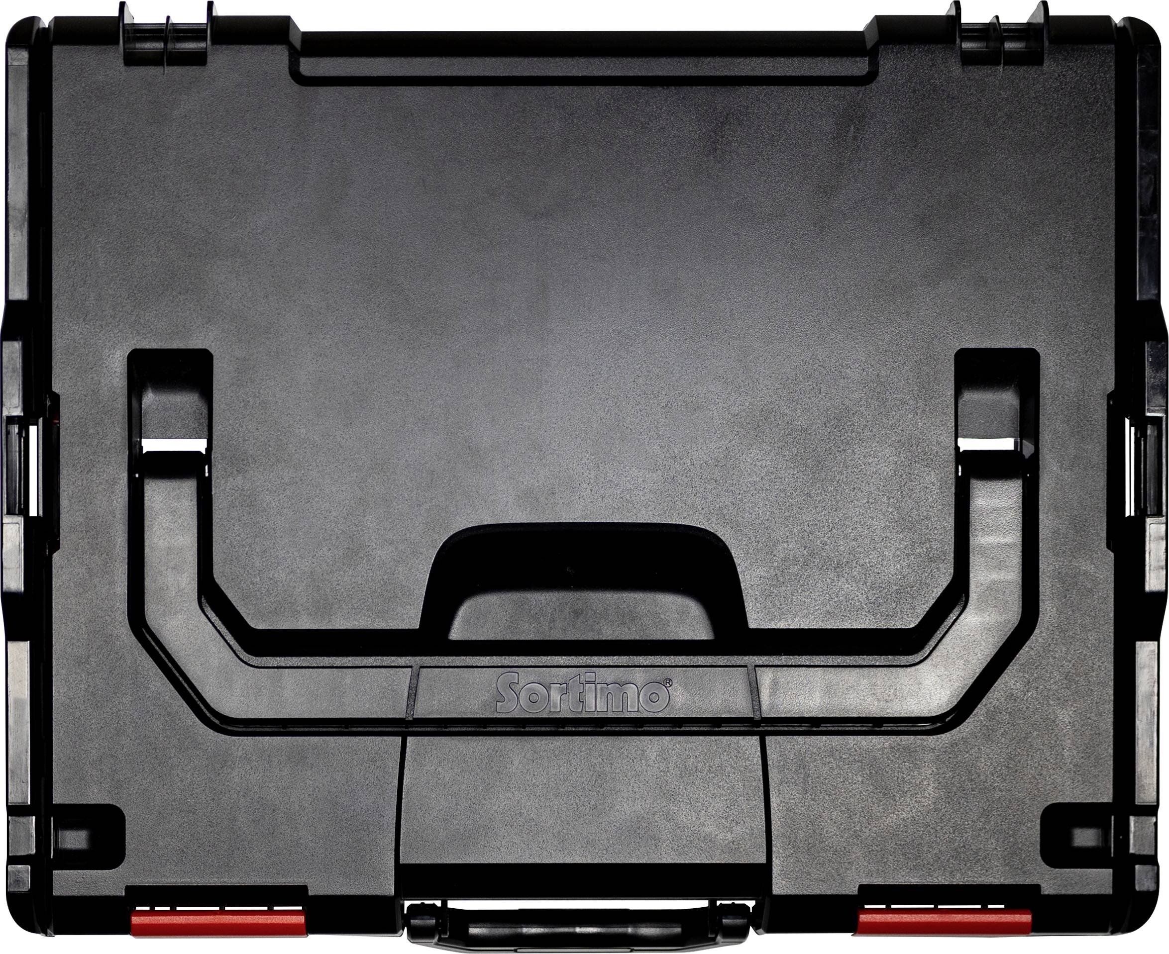 Wiha 44685 Steckschlüssel-Bit-Einsatz-Set 1/2", 1/4" 395mm