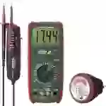 Testboy Azubi-Aktion Hand-Multimeter digital inkl. Spannungsprüfer CAT III 600V Testboy Azubi-Aktion Hand-Multimeter digital inkl. Spannungsprüfer CAT III 600V