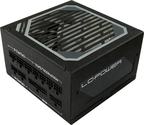 LC Power LC6850M V2.31 PC Netzteil 850W ATX 80PLUS® Gold