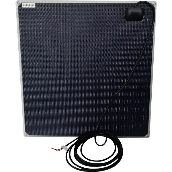 Phaesun Mare Flex 55 Monokristallines Solarmodul 55 Wp 12V Phaesun Mare Flex 55 Monokristallines Solarmodul 55 Wp 12V