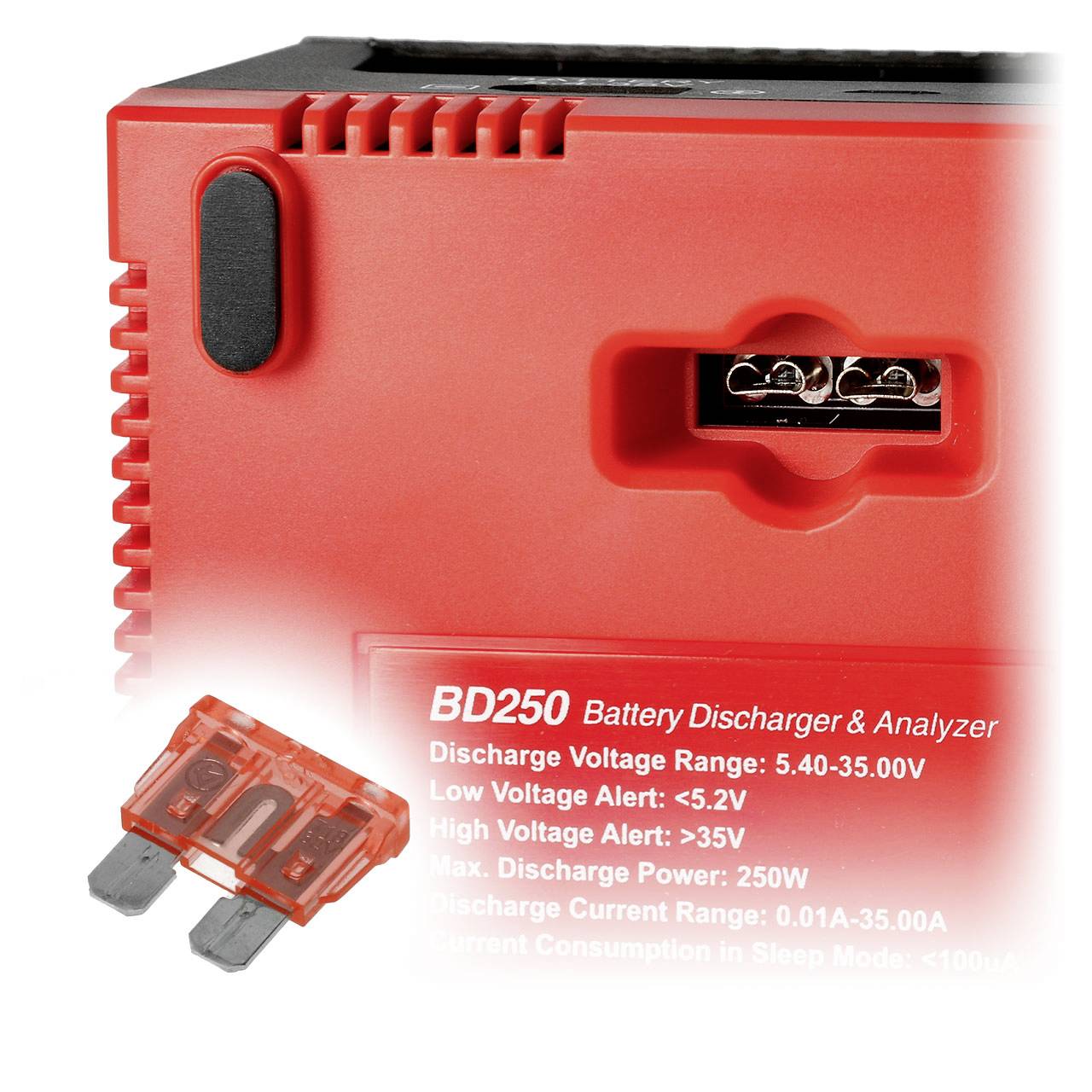 SKYRC BD250 Modellbau-Ladegerät LiHV, LiPo, NiMH Entladefunktion, Grafische Anzeige