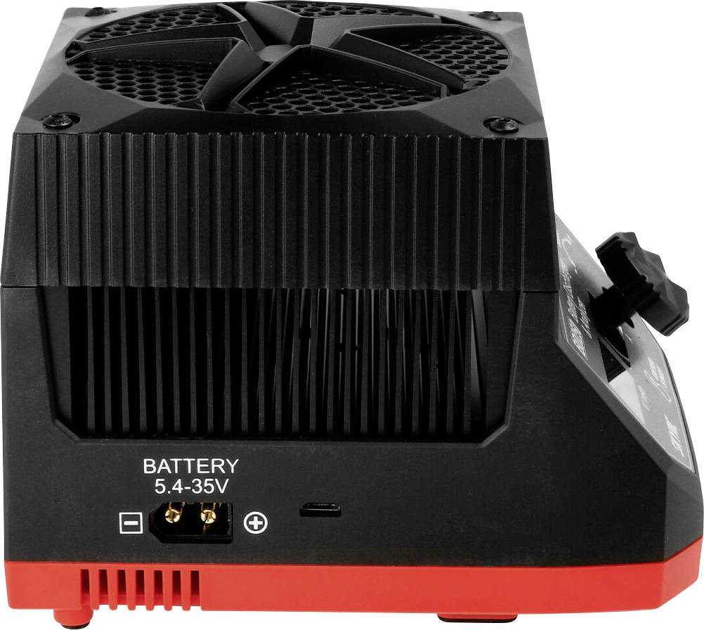 SKYRC BD250 Modellbau-Ladegerät LiHV, LiPo, NiMH Entladefunktion, Grafische Anzeige