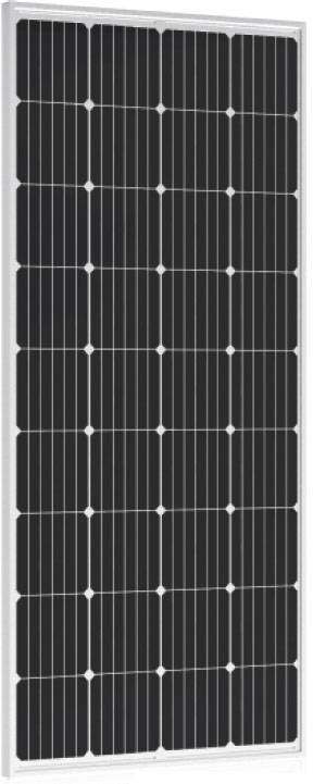 Phaesun Sun Plus Monokristallines Solarmodul 200 Wp 12V