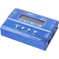 SKYRC B6DC V2 Modellbau-Ladegerät 6A Blei, LiFePO, LiHV, LiIon, LiPo, NiCd, NiMH Timer-Abschaltung, Temperaturüberwachung SKYRC B6DC V2 Modellbau-Ladegerät 6A Blei, LiFePO, LiHV, LiIon, LiPo, NiCd, NiMH Timer-Abschaltung, Temperaturüberwachung
