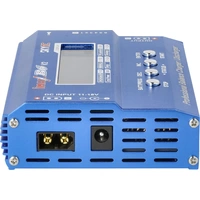 SKYRC B6DC V2 Modellbau-Ladegerät 6A Blei, LiFePO, LiHV, LiIon, LiPo, NiCd, NiMH Timer-Abschaltung, Temperaturüberwachung SKYRC B6DC V2 Modellbau-Ladegerät 6A Blei, LiFePO, LiHV, LiIon, LiPo, NiCd, NiMH Timer-Abschaltung, Temperaturüberwachung