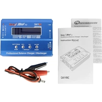 SKYRC B6DC V2 Modellbau-Ladegerät 6A Blei, LiFePO, LiHV, LiIon, LiPo, NiCd, NiMH Timer-Abschaltung, Temperaturüberwachung SKYRC B6DC V2 Modellbau-Ladegerät 6A Blei, LiFePO, LiHV, LiIon, LiPo, NiCd, NiMH Timer-Abschaltung, Temperaturüberwachung