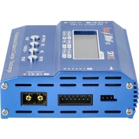 SKYRC B6DC V2 Modellbau-Ladegerät 6A Blei, LiFePO, LiHV, LiIon, LiPo, NiCd, NiMH Timer-Abschaltung, Temperaturüberwachung SKYRC B6DC V2 Modellbau-Ladegerät 6A Blei, LiFePO, LiHV, LiIon, LiPo, NiCd, NiMH Timer-Abschaltung, Temperaturüberwachung